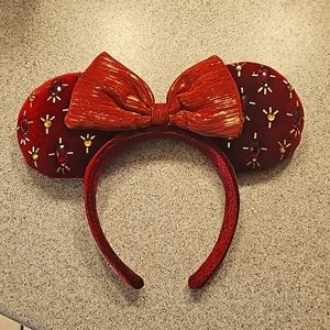 Disney holiday ears